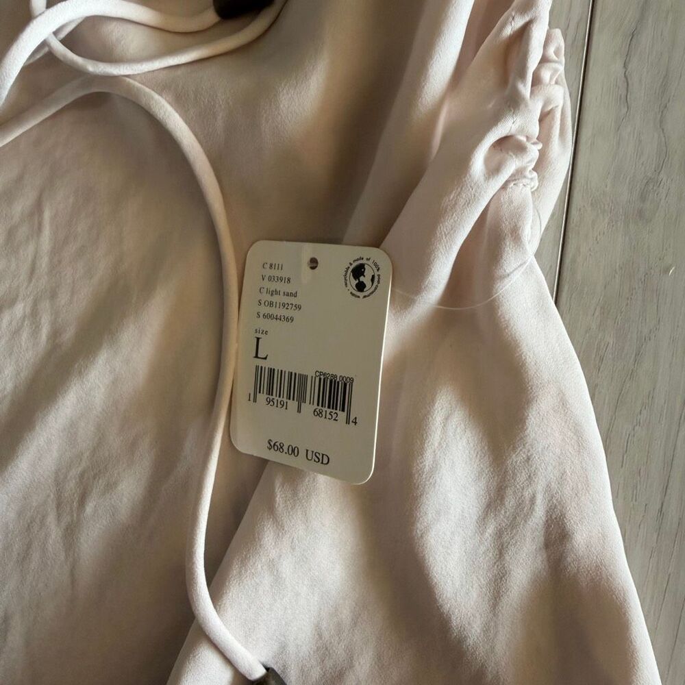 Free people womens top size L - Picture 6 of 9